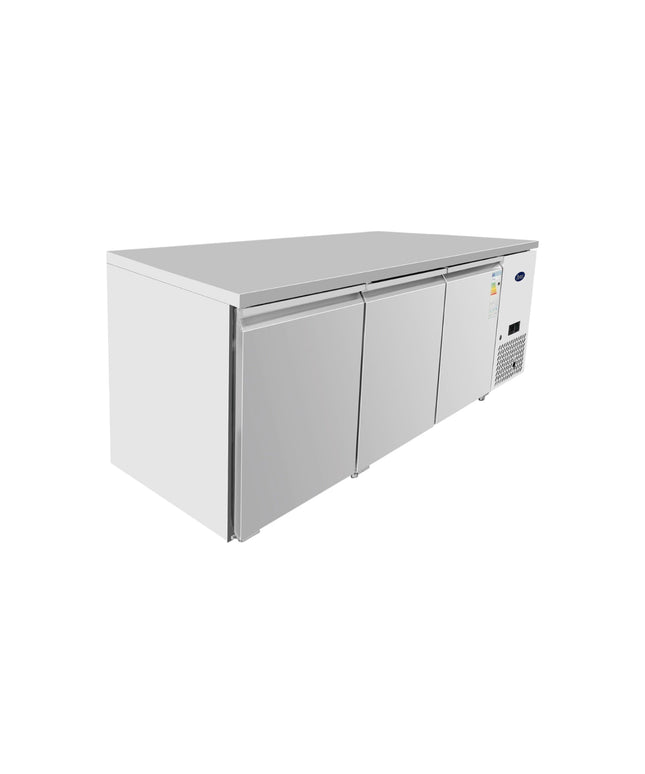 PIZZAKÜHLTISCH 3 - TÜRIG - Hagatec GmbH Hanseatische Gastronomie Technik - Atosa