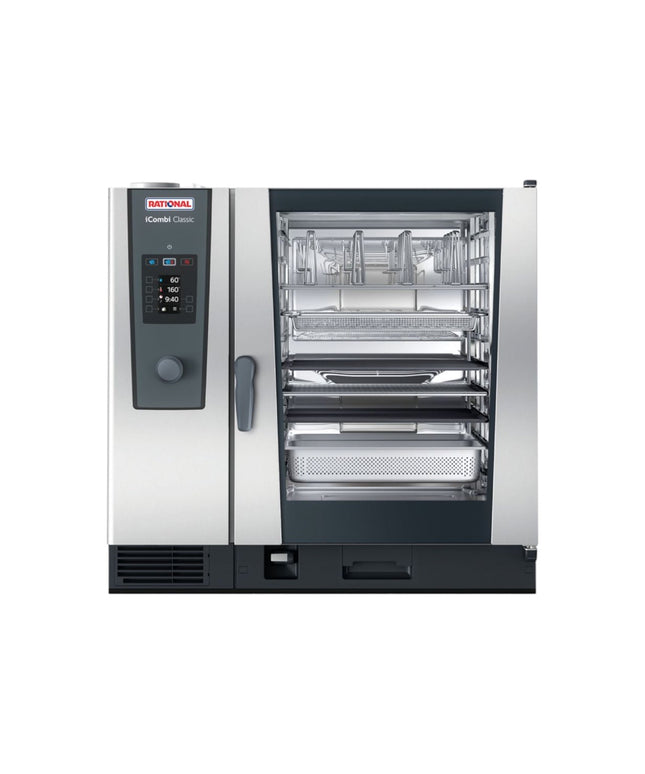 RATIONAL iCombi Classic 10 - 2/1 - Hagatec GmbH Hanseatische Gastronomie Technik - Rational