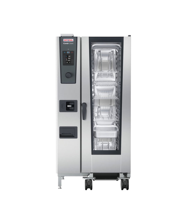 RATIONAL iCombi Classic 20 - 1/1 - Hagatec GmbH Hanseatische Gastronomie Technik - Rational