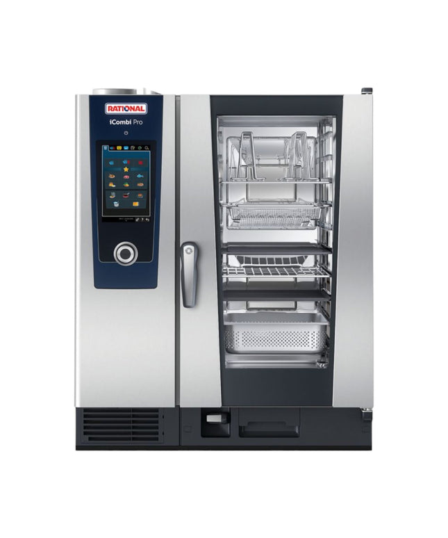 RATIONAL iCombi Pro 10 - 1/1 - Hagatec GmbH Hanseatische Gastronomie Technik - Rational
