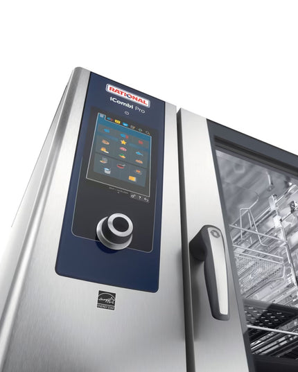 RATIONAL iCombi Pro 10 - 2/1 - Hagatec GmbH Hanseatische Gastronomie Technik - Rational