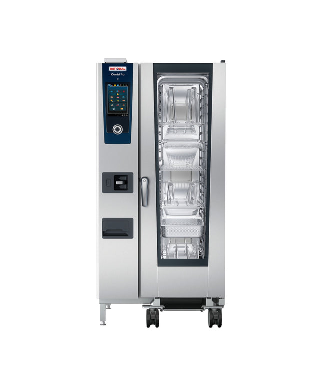 RATIONAL iCombi Pro 20 - 1/1 - Hagatec GmbH Hanseatische Gastronomie Technik - Rational