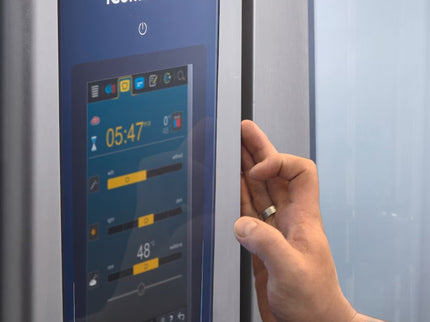 RATIONAL iCombi Pro 20 - 2/1 - Hagatec GmbH Hanseatische Gastronomie Technik - Rational