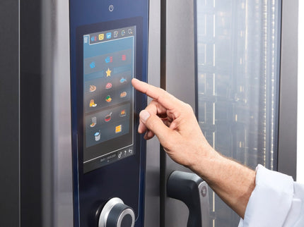 RATIONAL iCombi Pro 20 - 2/1 - Hagatec GmbH Hanseatische Gastronomie Technik - Rational