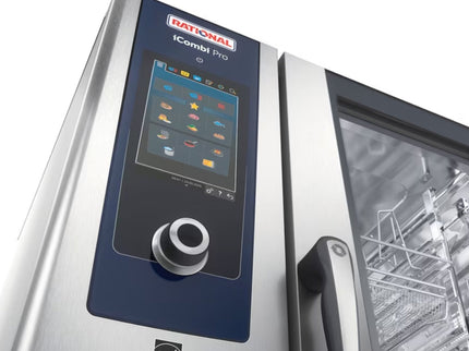 RATIONAL iCombi Pro 20 - 2/1 - Hagatec GmbH Hanseatische Gastronomie Technik - Rational