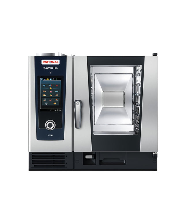 RATIONAL iCombi Pro 6 - 1/1 - Hagatec GmbH Hanseatische Gastronomie Technik - Rational