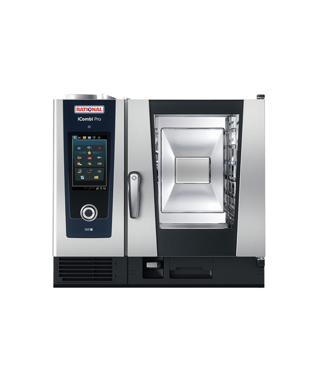 RATIONAL iCombi Pro 6 - 1/1 - Hagatec GmbH Hanseatische Gastronomie Technik - Rational