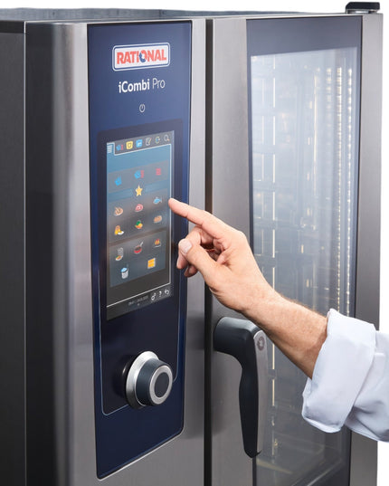 RATIONAL iCombi Pro 6 - 2/1 - Hagatec GmbH Hanseatische Gastronomie Technik - Rational