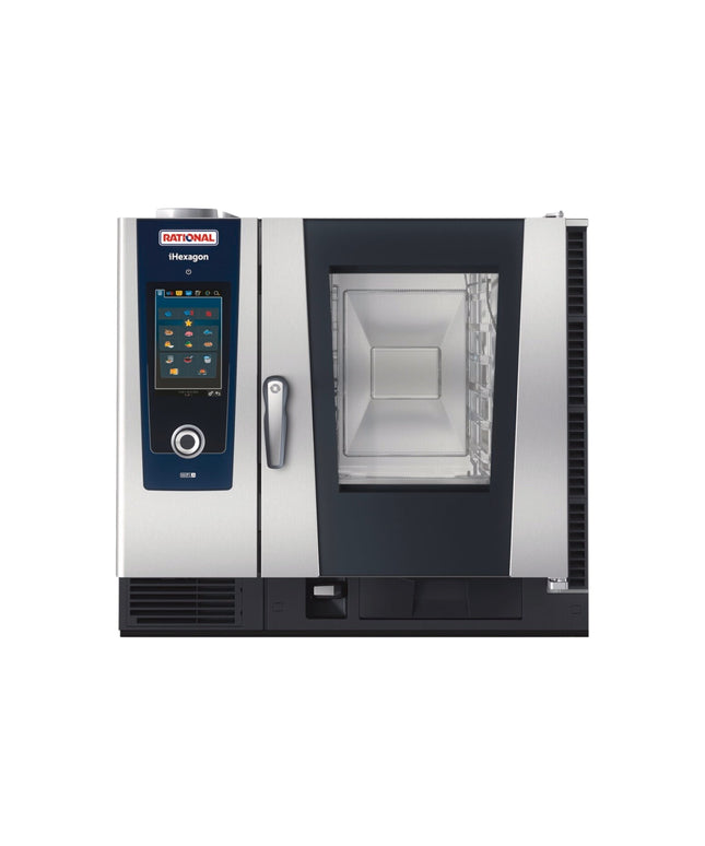 RATIONAL iHexagon 6 - 1/1 - Hagatec GmbH Hanseatische Gastronomie Technik - Rational