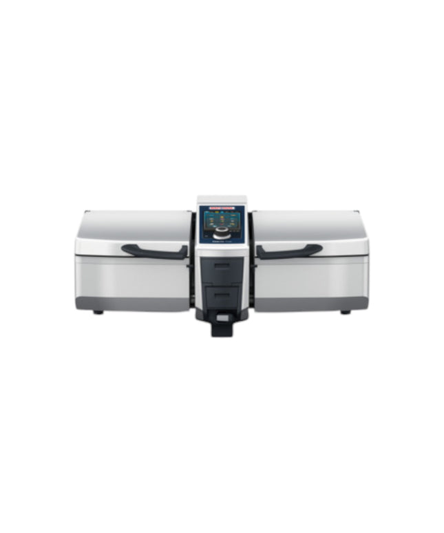RATIONAL iVario 2-XS - 2 x 13 dm², 2 x 17 L mit Grundausstattung Zubehör
