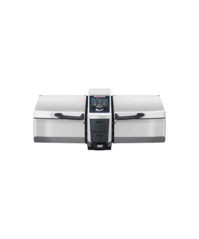 RATIONAL iVario Pro 2-S - 2 x 19 dm², 2 x 25 L