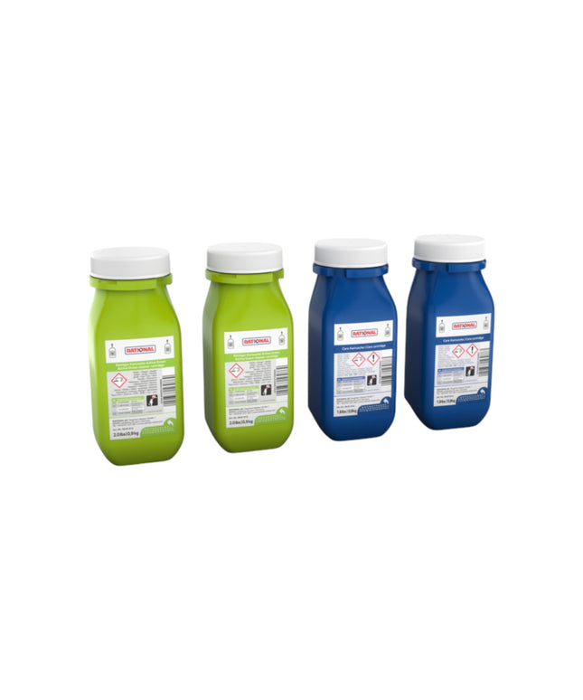RATIONAL Reiniger Kartusche Active Green