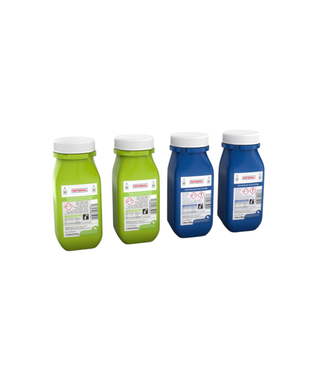 RATIONAL Reiniger Kartusche Active Green