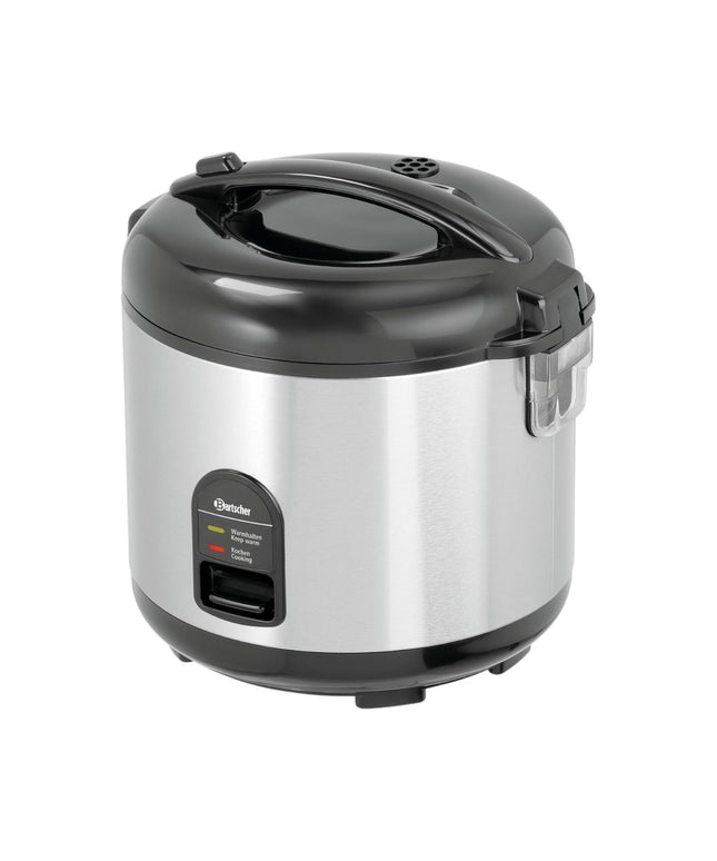 Reiskocher 1,8L SD - Hagatec GmbH Hanseatische Gastronomie Technik - Bartscher
