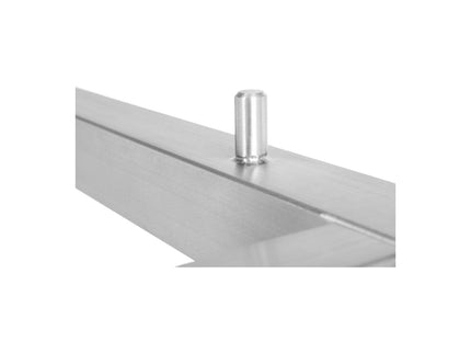 Retigo Edelstahl Untergestell zerlegbar, mit 16 x GN 1/1 Längeeinschub (700mm)