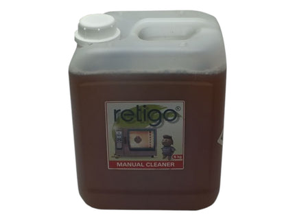 Retigo Manueller Reiniger (12 kg)