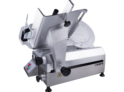 SARO Automatische Aufschnittmaschine 
Modell F-350