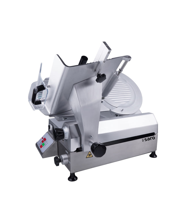 SARO Automatische Aufschnittmaschine 
Modell F-350