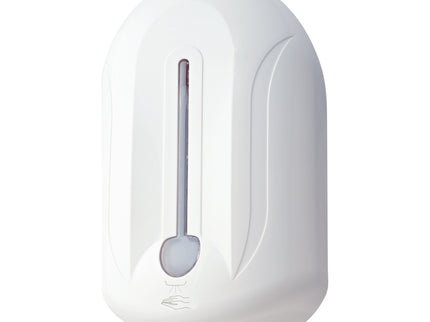 SARO Desinfektionsspender weiss mit Sensor 
Modell SONJA