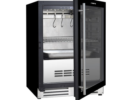 SARO Dry-Aging Reifeschrank mit TanK, 
Modell DA 127 G