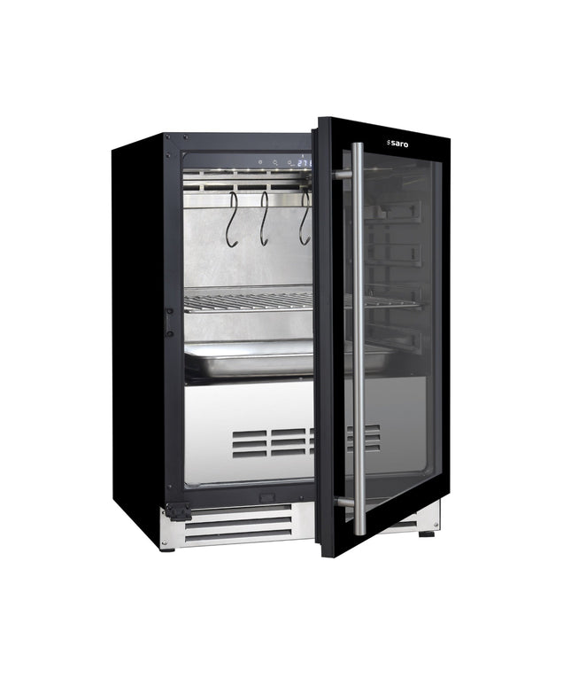 SARO Dry - Aging Reifeschrank mit TanK, Modell DA 127 G - Hagatec GmbH Hanseatische Gastronomie Technik - SARO