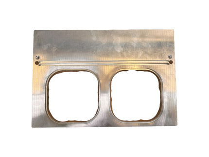 SARO Einsatz  für SV400 2 x 180 x 180 mm