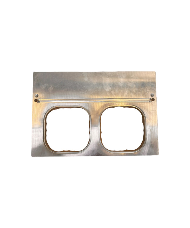SARO Einsatz  für SV400 2 x 180 x 180 mm