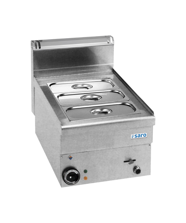 SARO Elektro Bainmarie 400 x 600 Modell EBM46