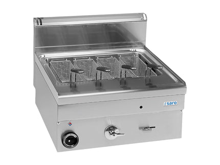 SARO Elektro Nudelkocher 600x600 ohne Körbe Modell EC66/SC