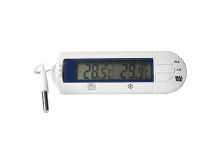 SARO Fühlerthermometer digital Tiefkühl mit Alarm 
Modell 4719