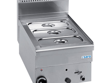 SARO Gas Bainmarie 400 x 600 Modell GBM46