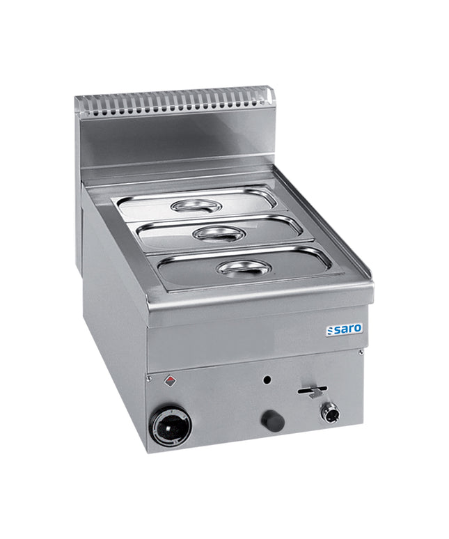 SARO Gas Bainmarie 400 x 600 Modell GBM46