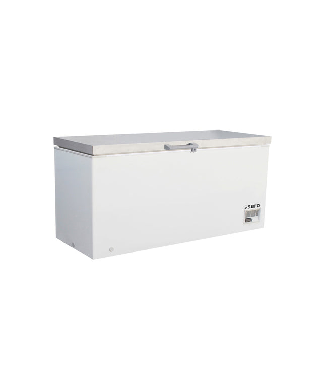 SARO Gefriertruhe Modell BD 501 S - Hagatec GmbH Hanseatische Gastronomie Technik - SARO
