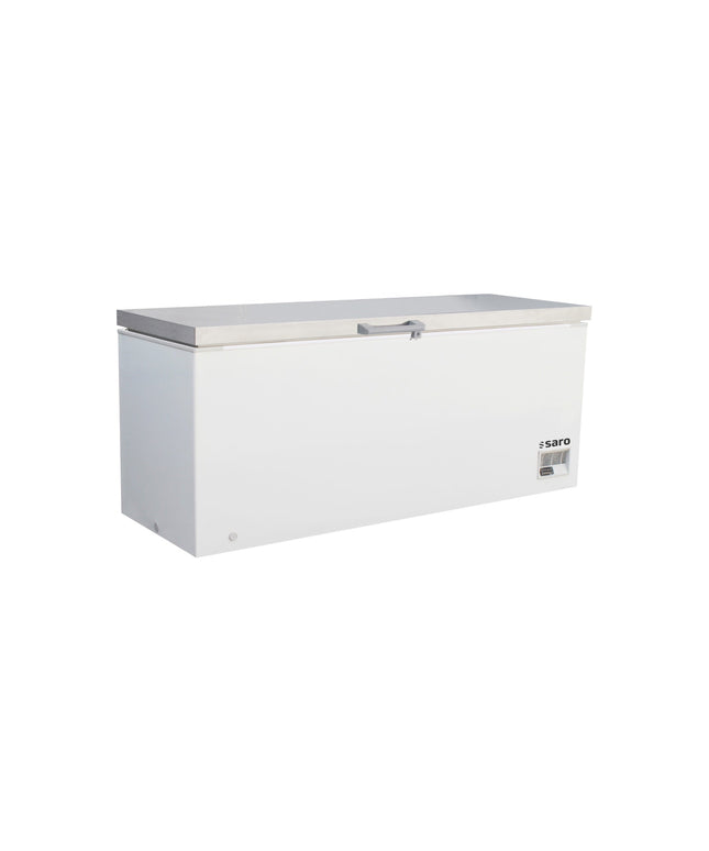 SARO Gefriertruhe Modell BD 601 S - Hagatec GmbH Hanseatische Gastronomie Technik - SARO