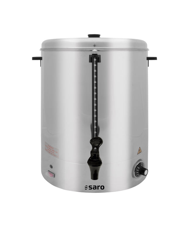 SARO Glühweinkocher / Heißwasserspender 
Modell HOT DRINK MAXI