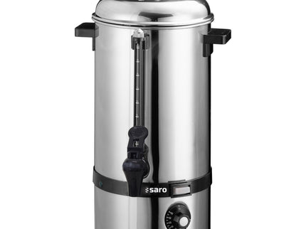 SARO Glühweinkocher / Heißwasserspender 
Modell HOT DRINK MINI