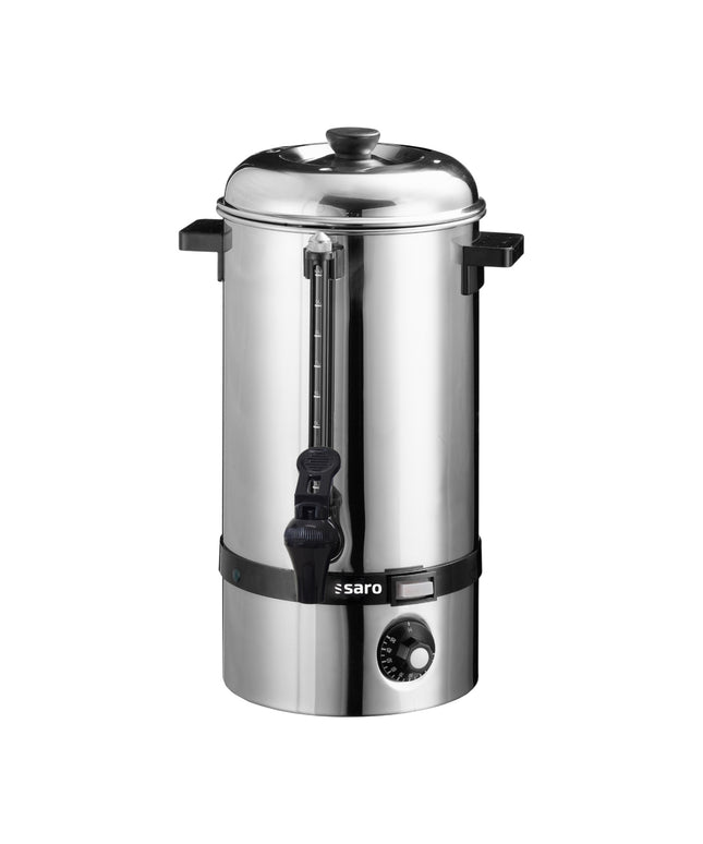 SARO Glühweinkocher / Heißwasserspender 
Modell HOT DRINK MINI