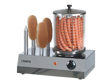 SARO Hot-Dog-Maker 
Modell CS-400