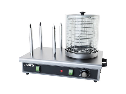 SARO Hot-Dog-Maker 
Modell HW 2