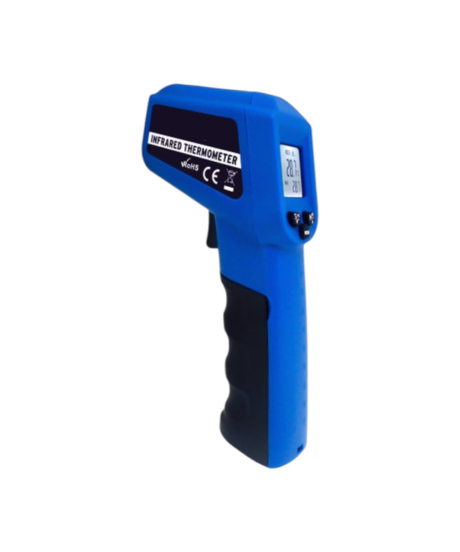 SARO Infrarot Themometer Modell 5505 - Hagatec GmbH Hanseatische Gastronomie Technik - SARO