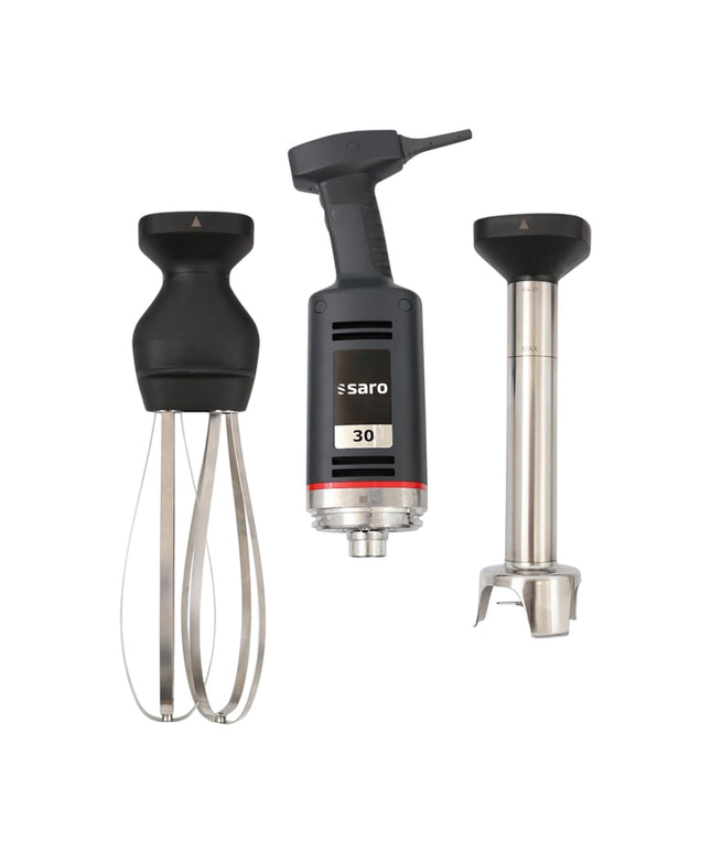 SARO Kombi - Stabmixer Modell MB - 31 - Hagatec GmbH Hanseatische Gastronomie Technik - SARO