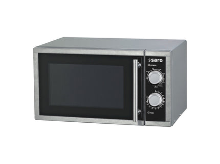 SARO Mikrowelle mit Grillfunktion 
Modell WD 900 U