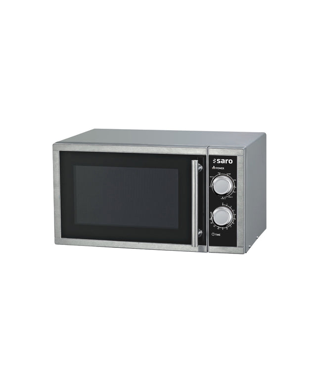 SARO Mikrowelle mit Grillfunktion 
Modell WD 900 U