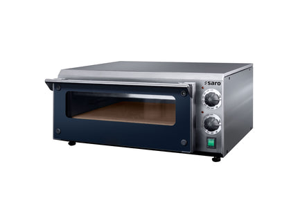 SARO Mini Pizzaofen für 1 Pizza Modell ETNA 1