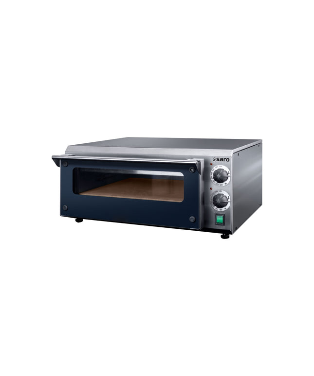 SARO Mini Pizzaofen für 1 Pizza Modell ETNA 1