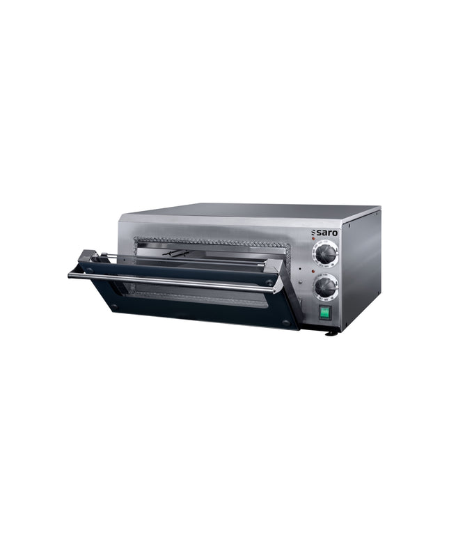 SARO Mini Pizzaofen für 1 Pizza Modell ETNA 1