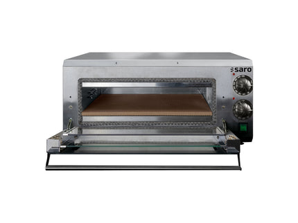SARO Mini Pizzaofen für 1 Pizza Modell ETNA 1