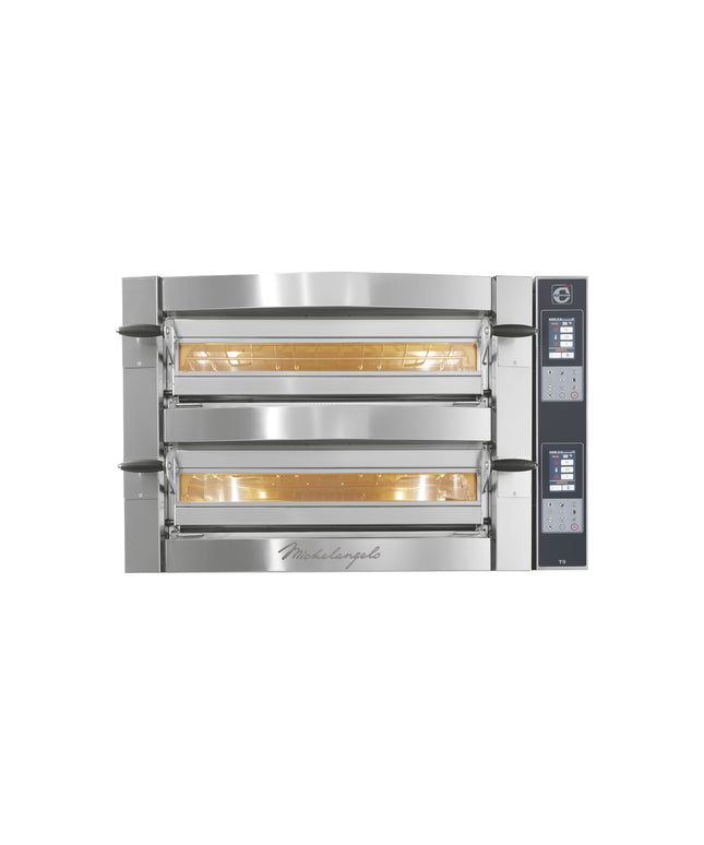 SARO Pizzaofen Michelangelo ML435/2 TS