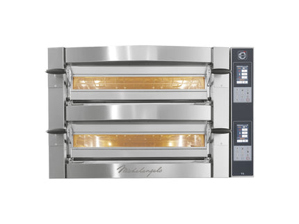 SARO Pizzaofen Michelangelo ML635L/2 TS