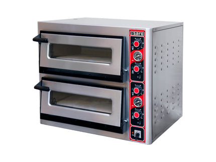 SARO Pizzaofen 
Modell MASSIMO 2920